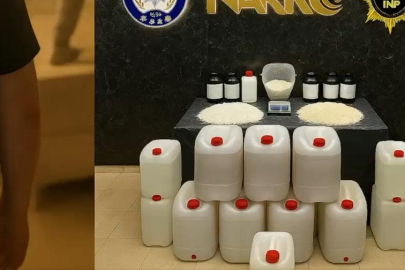 İstanbul'da uyuşturucu operasyonu: 218 kilogram uyuşturucu madde ele geçirildi