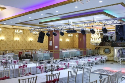Mercek altında düğün salonları var! Milyar liralık dev tespit...