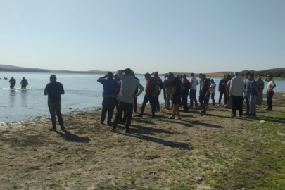 Şanlıurfa'da baraj gölüne giren 11 yaşındaki çocuk boğuldu