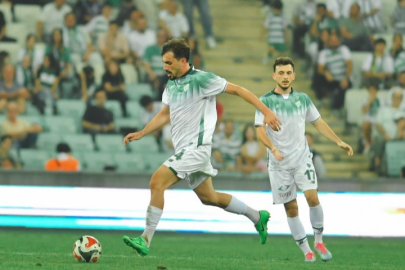 TİMSAH SEZONU AÇIYOR | Bursaspor Yeni Malatyaspor'a konuk oluyor ( İKİNCİ YARI OYNANIYOR )