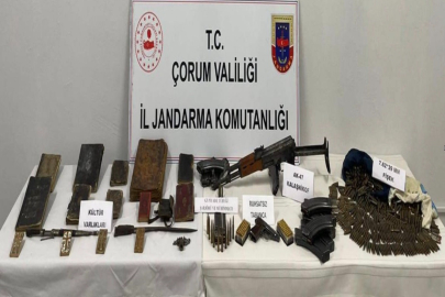 10 adet el yazması Kur'an-ı kerim ele geçirildi