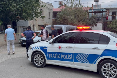 Adana'da pompalı tüfekle mahalleliye korku dolu anlar yaşattı