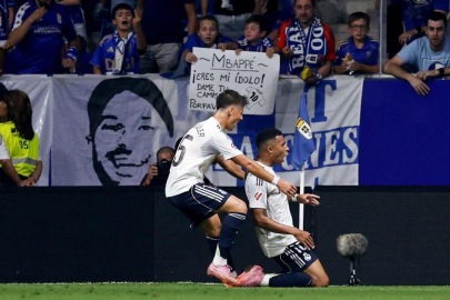 Arda Güler, Real Oviedo karşısında Mbappe'ye öyle bir asist yaptı ki...