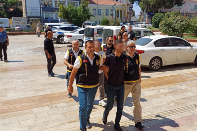 Aydın'da spor salonunu kurşunlama olayında 2 kişi tutuklandı