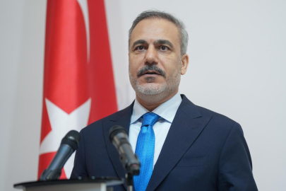 Bakan Fidan: Filistin davasına sahip çıkmalıyız