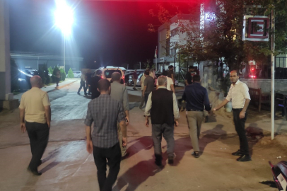 Batman’da meşe ağacından düşen şahıs yaşamını yitirdi