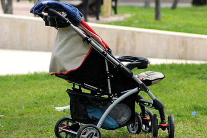 Bebek arabasıyla seyahati kısıtlayan uygulamaya son verildi