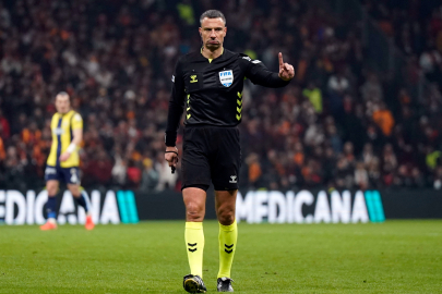 Benfica - Fenerbahçe maçını Vincic yönetecek