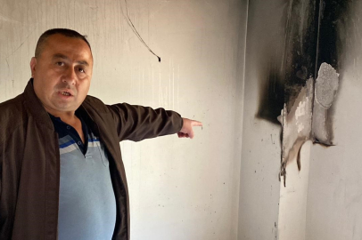 Bolu Dağı’ndaki köy evi kendiliğinden yanıyor: Bir hafta içinde 4 yangın