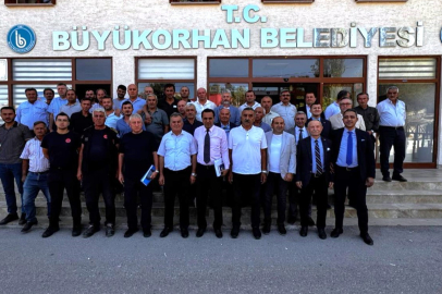 Bursa'da katılımcı yönetim örneği