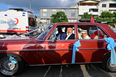 Bursa Yıldırım’da ‘klasik’ sünnet