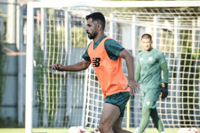 Bursaspor’a durmak yok!