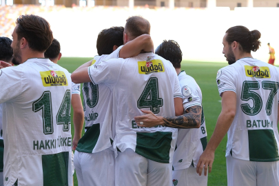 Bursaspor’un kupa maçı programı beli oldu!