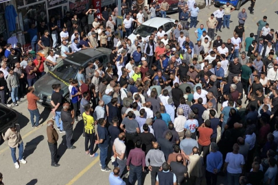 Erzurum Aşkale’de trafik kazası: 1 ölü