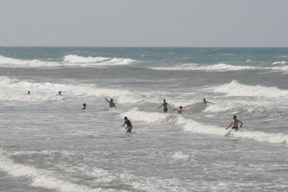 İki ilde deniz yasağı