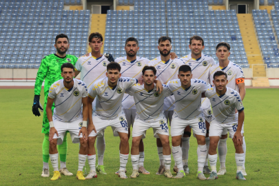 Menemen FK’dan kusursuz başlangıç