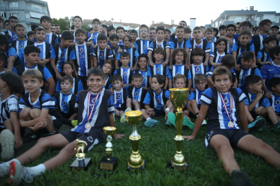 Mudanya Altai Spor Kulübü kuruluş yıldönümünü kutladı