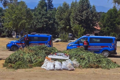 Muğla Köyceğiz'de uyuşturucu operasyonunda 2 tutuklama