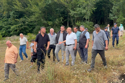 Samsun'da hayvan barınağına vatandaş engeli