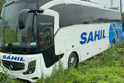 Samsun'daki yolcu otobüsü kazasında ölü sayısı 2’ye çıktı