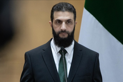 Şara: İsrail ile güvenlik anlaşması konusunda görüşülüyor