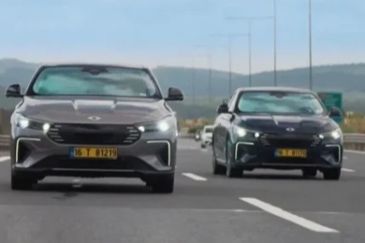 Togg'a iki yeni renk yolda! Mardin ve Urla...