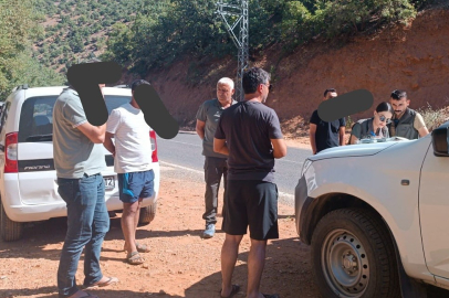 Tunceli’de yasak ağ kullanan şahıslara ceza