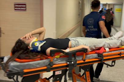 Adıyaman’da yolcu minibüsü elektrik direğine çarptı: 8 yaralı