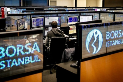 Borsa İstanbul güne yine rekorla başladı