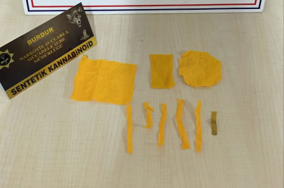 Burdur Bucak'ta uyuşturucu operasyonu: 3 tutuklama