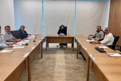 Bursa İnegöl'de İstihdam Koordinasyon Kurulu ilk toplantısını yaptı