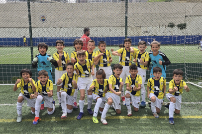 Bursa İnegöl'den Fenerbahçe'ye transfer oldu