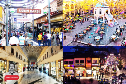 Bursa'nın merkezindeki yüzlerce kaçak yapı yıkılacak! Kozahan, Uzunçarşı ve Kapalı Çarşı da listede...