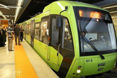 BURULAŞ duyurdu: Bursa'daki 15 metro istasyonu hizmet veremeyecek!