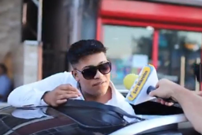 Dehşete düşüren sokak röportajı: Pompalı ile ateş açtı! 'Herkesin canını alacağım'