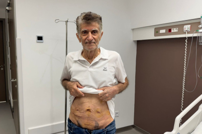 Doruk’ta kapalı yöntemle şifa