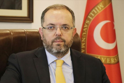 Erhan Afyoncu 'Geleceğin Türkiye'si" diyerek açıkladı! Eli tornavida tutana 100 bin TL...