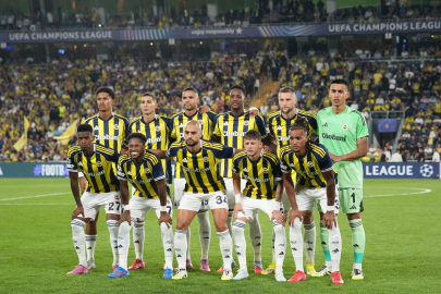 Fenerbahçe, Devler Ligi için sahada