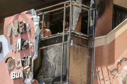 Gazze’de can kaybı 62 bin 819’a ulaştı