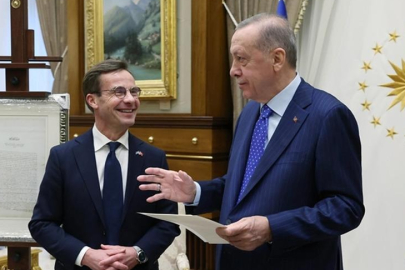 İsveç'te gizli belge skandalı! Türkiye ziyaretinin belgeleri...