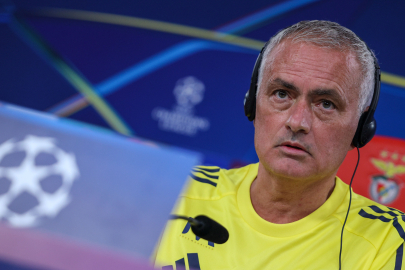 Jose Mourinho: Yarın tek hedefimiz var, o da kazanmak