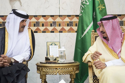 Katar ve Suudi Arabistan'dan İsrail'e kınama