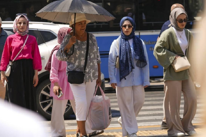 Meteoroloj'den Bursa'ya yeni uyarı geldi! Hava sıcaklığı... (26 Ağustos 2025 Hava Tahmini)