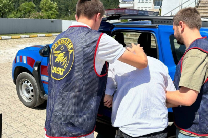 Ordu’da jandarma ekiplerinden denetimler