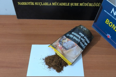 Ordu’da uyuşturucu operasyonlarında 2 tutuklama