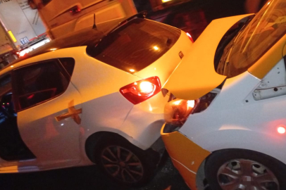 Osmaniye'de tünelde zincirleme kaza: 2 yaralı