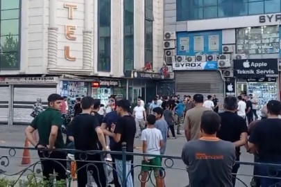 Şanlıurfa’da otele silahla ateş açılan olayda 8 gözaltı