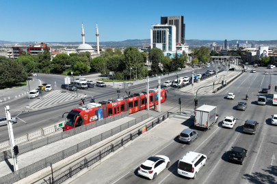 Tarih belli oldu: Bursa'da T1 ve T2 tramvay hatları birleşiyor!