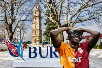Victor Osimhen çılgınlığı Bursa'ya sıçradı