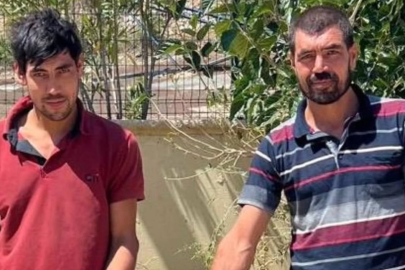 Adana'da keçi çalan 2 şüpheli yakalandı